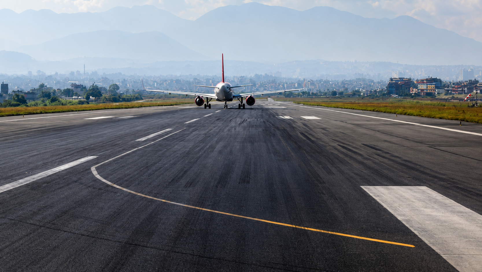 Transfer to Kathmandu International Airport for Final Departure
